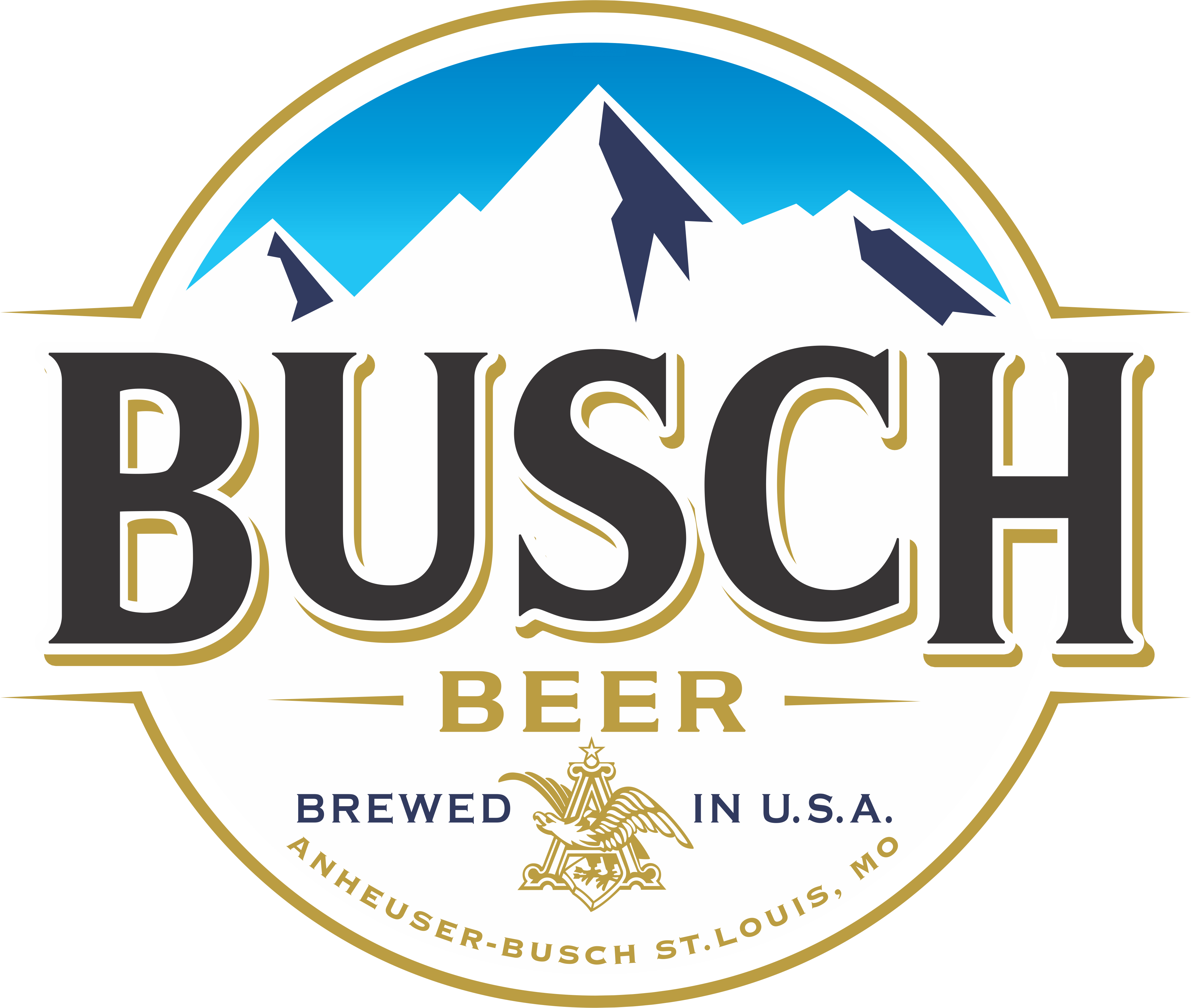 Busch - Penn Beer.